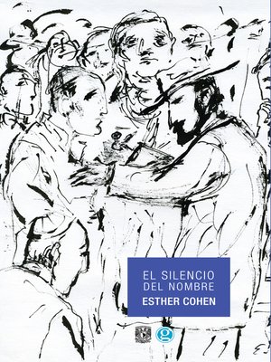 cover image of El silencio del nombre